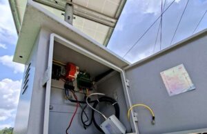 Baterai Aki APILL Dishub Barito Utara di Dua Lokasi Dicuri, Pelaku Terekam CCTV