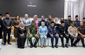 Pemkab dan FKPD Gelar Silaturahmi dengan DPRD, Teguhkan Sinergi untuk Pembangunan Daerah
