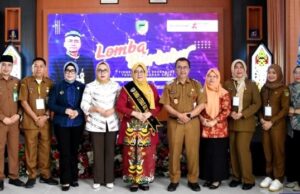 Ketua Komisi I DPRD Barito Utara Apresiasi dan Dukung Lomba Bertutur Tingkat SD/MI Tahun 2025