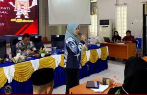 Siska Dewi Lestari Himbau Warga Barito Utara Gunakan Hak Pilih pada PSU 6 Agustus 2025