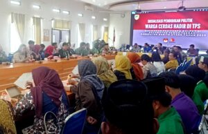Kesbangpol Barito Utara Gelar Sosialisasi Pendidikan Politik Jelang PSU Pilkada 2025
