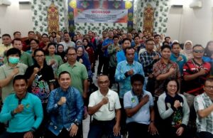 Kadis Kesehatan Tekankan Pentingnya Kesejahteraan Nakes dan Kualitas Layanan dalam Workshop BLUD