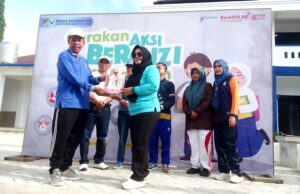 TP PKK Barito Utara Dorong Aksi Bergizi untuk Cegah Anemia dan Stunting Sejak Remaja