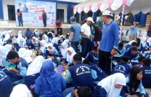 Kadis Kesehatan Barito Utara Dorong Pola Hidup Sehat Sejak Dini Melalui Gerakan Aksi Bergizi