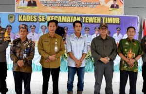 Hari Terakhir Roadshow PSU Pilkada 2025, Pj Bupati Tinjau Kesiapan Dua Kecamatan