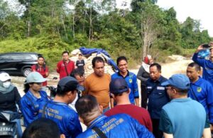 Kepala Kantor Pertanahan Barut Pastikan Legalitas Tanah untuk Sekolah Rakyat