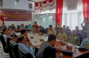 Distribusi Logistik PSU Pilkada Barito Utara Dimulai Tanggal 4 Agustus