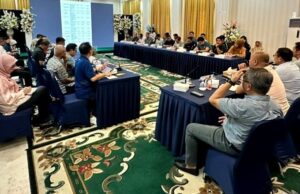Pemkab Barito Utara Gelar Rapat Koordinasi Lintas Sektor untuk Persiapan PSU