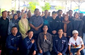 KPU Barut Sosialisasikan PSU MK ke Ketua RT, Tegaskan Tolak Golput dan Politik Uang