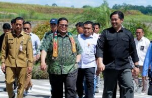 Ketua Bawaslu RI Tinjau Kesiapan PSU di Barito Utara, Disambut Langsung oleh Sekda