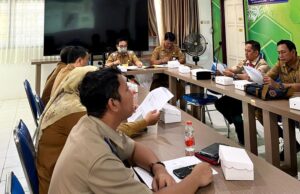 Penegasan Batas Wilayah Kelurahan Lanjas Kunci Tertib Administrasi dan Pembangunan
