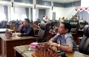 DPRD Barito Utara Gelar RDP dengan RSUD Muara Teweh, Bahas Peningkatan Pelayanan Kesehatan