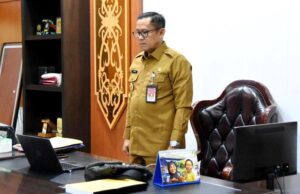 Pj Bupati Barito Utara Tekankan CPNS Formasi 2024 Berintegritas dan Memiliki Semangat Melayani
