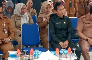 Dewan Apresiasi Penyaluran Bantuan Pendidikan untuk PAUD, SD, dan SMP di Barito Utara