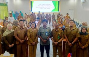 Dinkes Gelar Rekonsiliasi Obat dan BMHP Semester I: Tingkatkan Akurasi Data dan Pelayanan Kesehatan