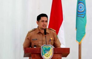 Camat Camat Lahei Barat Sampaikan Apresiasi dan Terima Kasih kepada Pj Ketua TP PKK