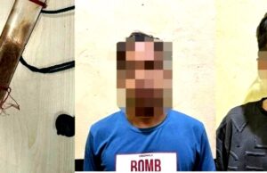 Dua Pelaku Pengeroyokan di Taman Lampion Muara Teweh Ditangkap Polisi