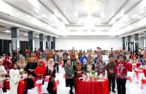 Ketua DPRD Barito Utara Sebut Resepsi Kenegaraan Momentum Perkuat Persatuan dan Sinergi Membangun Daerah