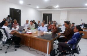 Kantor Pertanahan Barut Siap Kawal Program Sekolah Rakyat, Kepala Kantor Hadiri Pertemuan Strategis di Kemensos RI