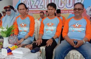Dewan Apresiasi Kejuaraan Fazzio Cup 2025 sebagai Wadah Pembinaan Generasi Muda