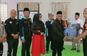 Anggota DPRD Barut ini Siap Beri Dukungan Penuh untuk Pembinaan Atlet dan Pelestarian Kearifan Lokal
