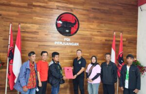 Taufik Nugraha Kantongi Dukungan 8 PAC untuk Pimpin DPC PDI Perjuangan Barito Utara 2025-2030