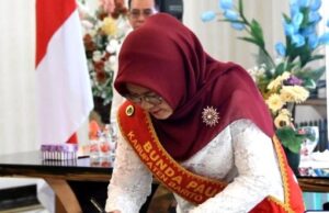 Pemkab Barut Kukuhkan Bunda PAUD Kecamatan dan Pokja, Perkuat Komitmen Pendidikan Anak Usia Dini