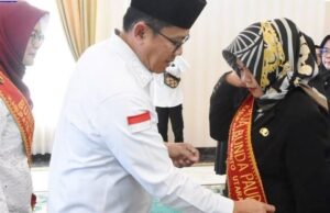 Pentingnya Bunda PAUD Dalam Mewujudkan Lingkungan Belajar Yang Ramah Anak dan Sehat