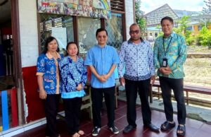 Ketua Fraksi PDI Perjuangan DPRD Minta Disdik Barut Tambah Anggaran untuk SKB