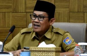 Pj Bupati Instruksikan Penguatan Peran Satlinmas Jaga Ketertiban dan Ketentraman di Barito Utara