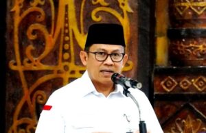 Pj Bupati Barito Utara Imbau Masyarakat Jaga Persatuan Sambil Menunggu Putusan MK Terkait Pilkada 2024
