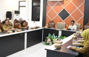 Antisipasi Kenaikan Harga Beras, Pemkab Barut Gelar Rapat Koordinasi dan Pasar Murah di Sejumlah Wilayah