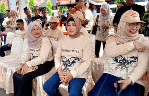 Ketua DPRD Barut Sebut FBIMBT Ini Cermin Identitas dan Persatuan Daerah