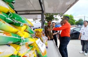 Pasar Murah di Muara Teweh, Pj Bupati Dorong Dilaksanakan Hingga ke Kecamatan