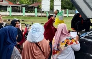 Pemkab Barut Gelar GPM di Desa Batu Raya I, Komitmen Kendalikan Inflasi dan Ringankan Beban Warga