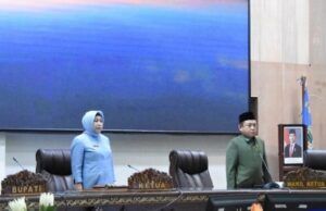 DPRD Setujui Raperda Pertanggungjawaban APBD 2024, Bupati Sampaikan Rancangan Perubahan KUA-PPAS 2025