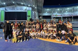 Teweh Baru Pertahankan Gelar Juara Umum FBIMBT, Pj Bupati: Festival Ini Wujud Pelestarian dan Jati Diri Daerah