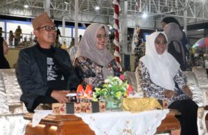 Lestarikan Warisan Leluhur, Lomba Tari Pedalaman Meriahkan Festival Budaya IMBT 2025