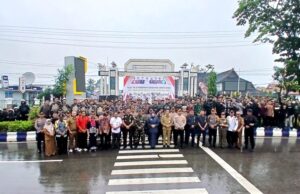 Kapolres Barito Utara Pastikan Pengamanan Maksimal Jelang Putusan MK Pilkada 2024