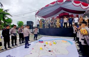 Pemkab Gelar TFG dan Sispamkota, Perkuat Kesiapsiagaan Menjelang Putusan MK