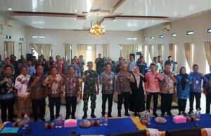 Pj Bupati Ajak Seluruh Elemen Masyarakat Dukung Percepatan Penurunan Stunting di Barito Utara