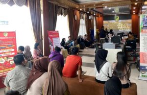 Disdukcapil Barito Utara Perkuat Pelayanan Administrasi Kependudukan melalui Program Unggulan