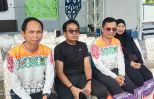 Anggota DPRD Apresiasi Ribuan Warga Antusias Ikuti Senam Massal dan Jalan Sehat