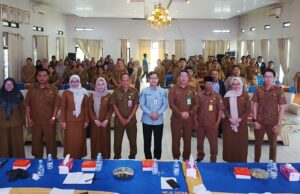 Disdik Barito Utara Sosialisasikan Program Indonesia Pintar 2025 untuk SD dan SMP