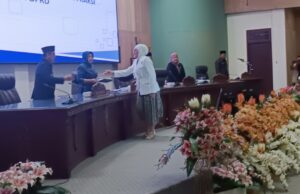 Fraksi KIR Soroti Penurunan Dana Transfer dan Kenaikan Belanja Daerah