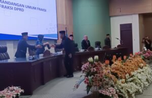 Fraksi Aspirasi Rakyat Desak Efisiensi dan Prioritas Rakyat dalam Perubahan APBD 2025