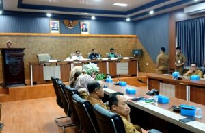 DLH Barito Utara Gelar Konsultasi Publik Penyusunan RPPLH 2025