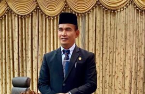Ketua Fraksi AR DPRD Barut Minta Pj Bupati Tunda Pelantikan Pejabat Eselon II-IV, Ini Alasannya
