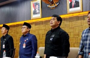 Shalahuddin-Felix Sinkronkan Program 100 Hari dengan Perubahan APBD 2025: Jangan Sampai Rakyat Tak Melihat Kerja Nyata