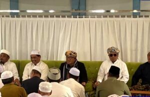 H Shalahuddin Hadiri Haul ke-4 Pendiri Ponpes Yasin: Pentingnya Melanjutkan Perjuangan Abuya